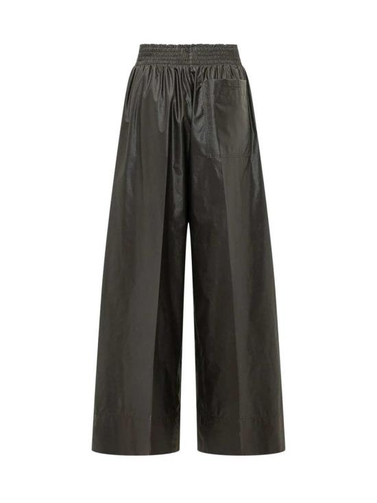 26FW 지방시 스트레이트 팬츠 BW51BQ16VG 001 BLACK - GIVENCHY