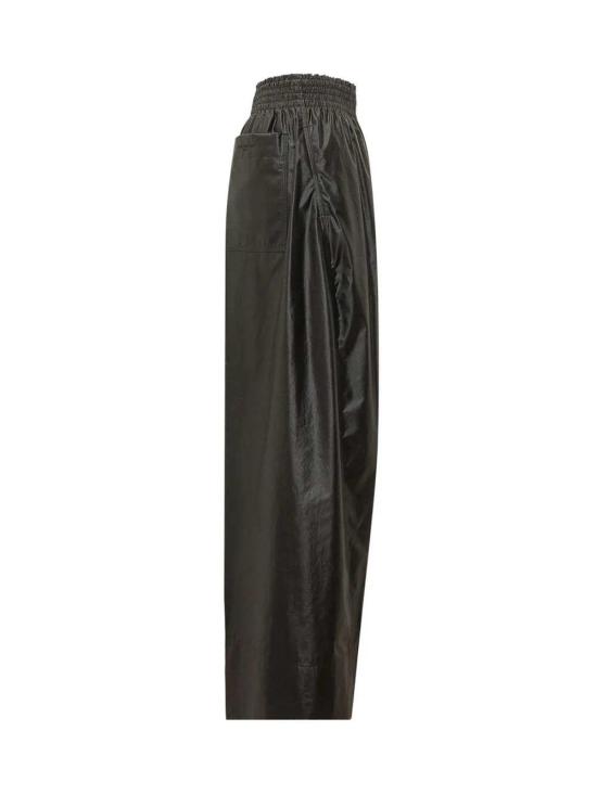 26FW 지방시 스트레이트 팬츠 BW51BQ16VG 001 BLACK - GIVENCHY