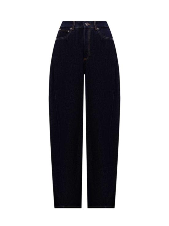 26FW 지방시 데님 팬츠 BW51AE518M 401 DARK BLUE
