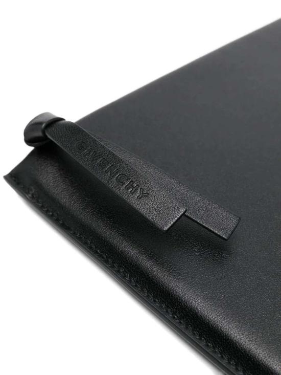 26FW 지방시 가죽소품 BK60FXK21L 001 BLACK - GIVENCHY