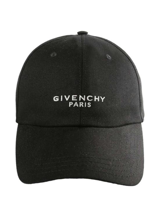 26FW 지방시 볼캡 BPZ0CAP0C4 001 BLACK - GIVENCHY