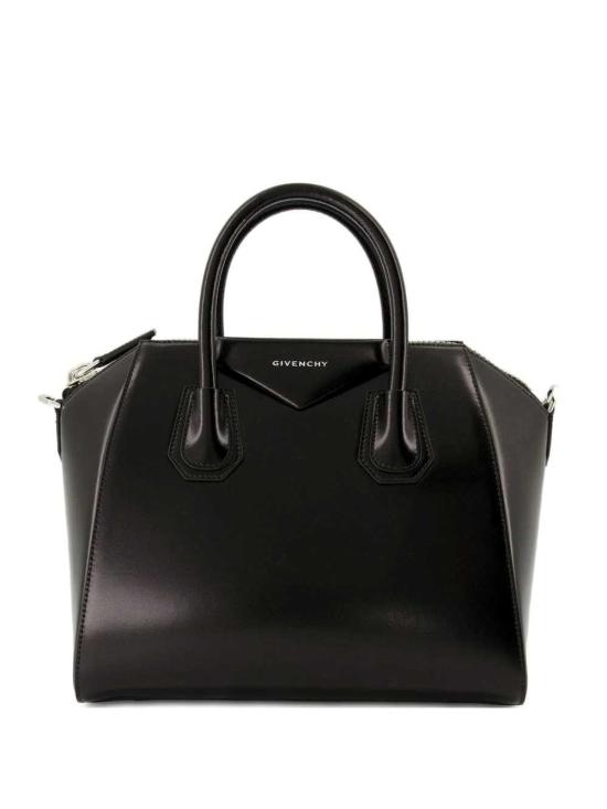 26FW 지방시 안티고나 레더 토트백 BB5149B1R0 001 BLACK