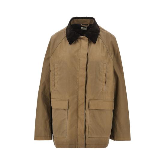 26FW 토템 컨트리 자켓 244 WRO4722 FB0320 Khaki
