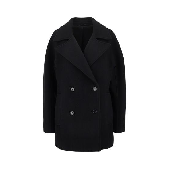 26FW 토템 코트 264 WRO0341 FB0733 Black