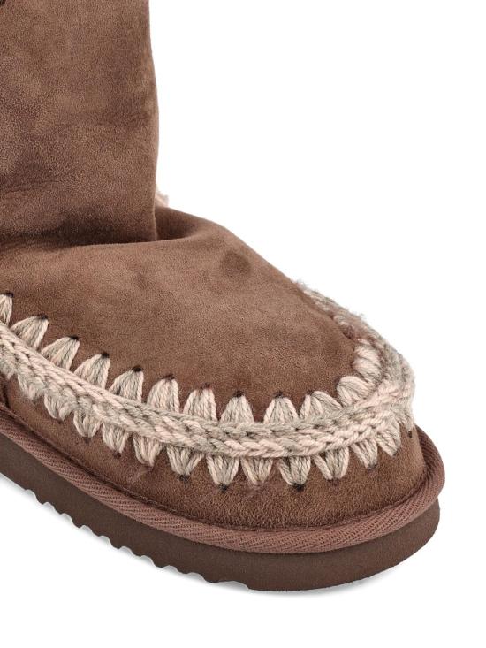 26FW 모우 부츠 FW101050A BRPEP BROWN - MOU