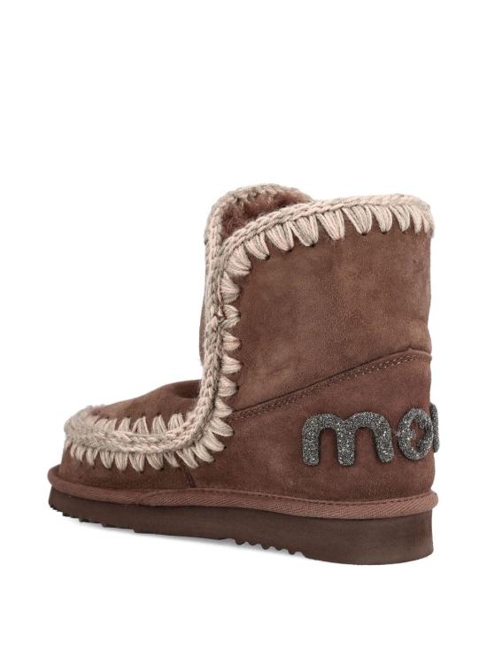 26FW 모우 부츠 FW101050A BRPEP BROWN - MOU