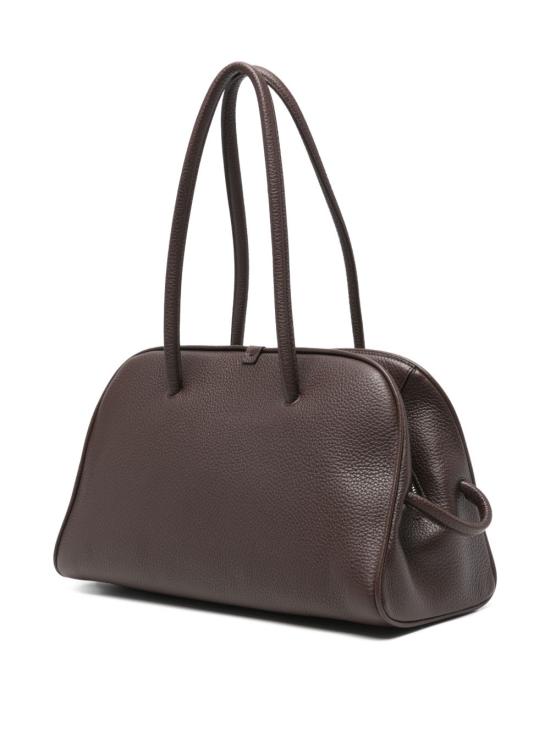 26FW 자크뮈스 투리스모 소프트 볼링백 BAU00417D AC03A03880 BROWN - JACQUEMUS