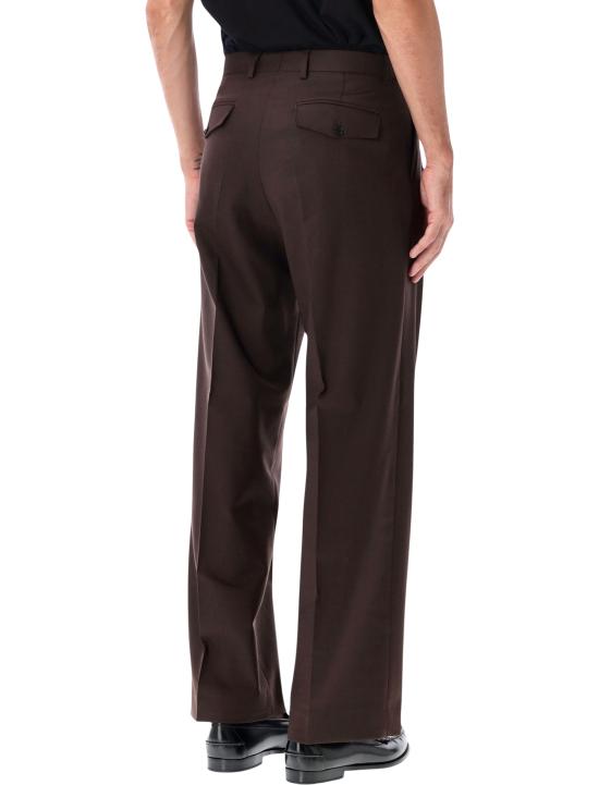 26FW 선플라워 스트레이트 팬츠 4149 2 BROWN MARRONE - SUNFLOWER