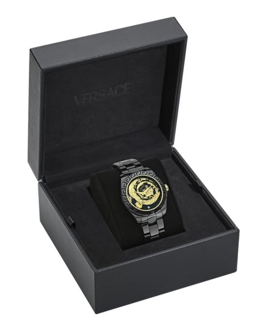  베르사체 손목시계 VE6B00725 BLACK OS - VERSACE