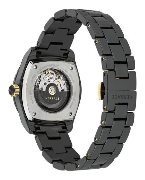  베르사체 손목시계 VE6B00725 BLACK OS - VERSACE