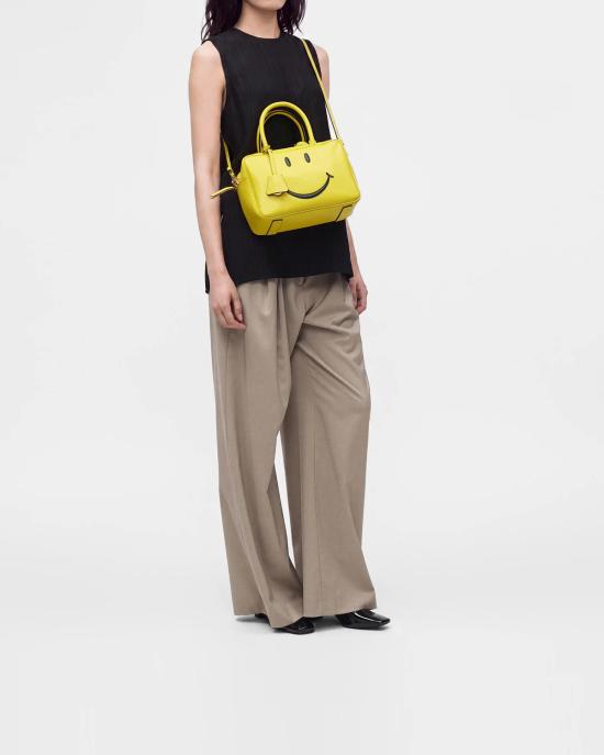 26FW 모스키노 토트백 MC4091PP1P262MOOA0 400 GIALLO - MOSCHINO