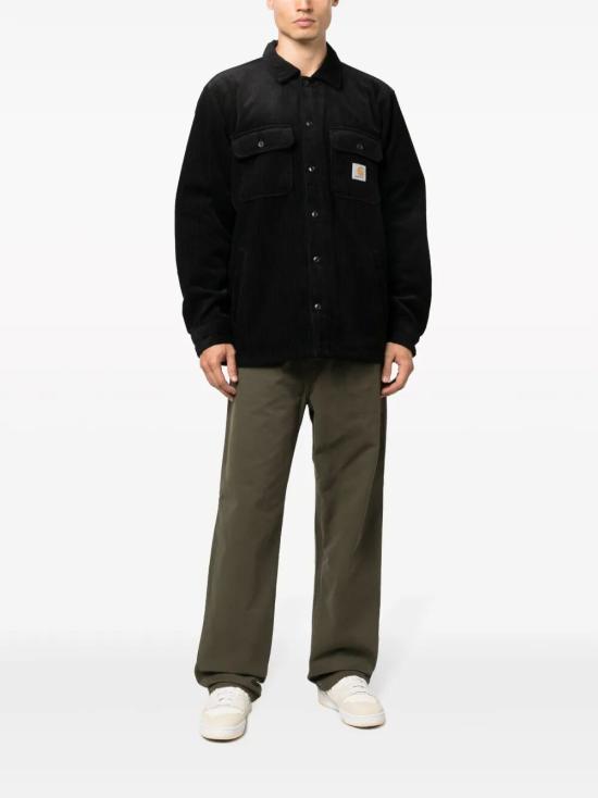26FW 칼하트 WIP 위드썸 셔츠 I028827 89XX BLACK - CARHARTT WIP