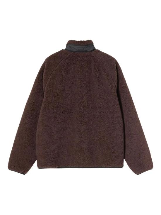 26FW 칼하트 WIP 프렌티스 라이너 자켓 I035696 3ANXX PALISANDER BLACK - CARHARTT WIP