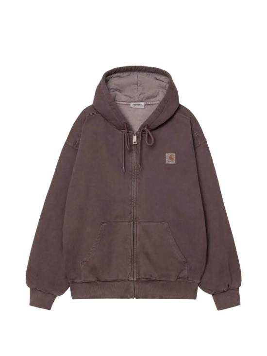 26FW 칼하트 WIP 후드 비스타 자켓 I029524 47GD TOBACCO