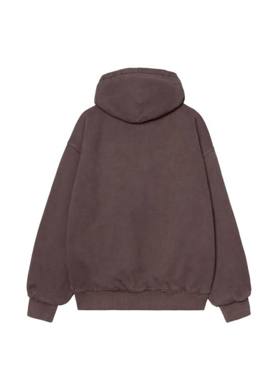 26FW 칼하트 WIP 후드 비스타 자켓 I029524 47GD TOBACCO - CARHARTT WIP