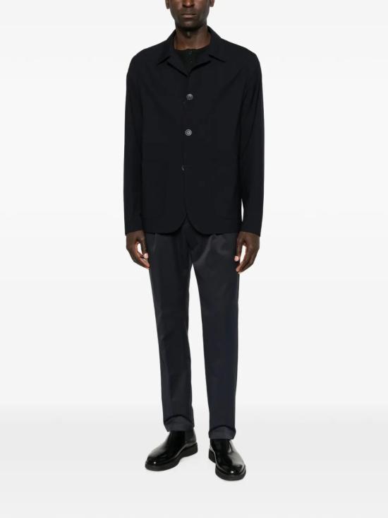26FW 에르노 스트레이트 팬츠 PT000236U 12905 9200 BLUE - HERNO