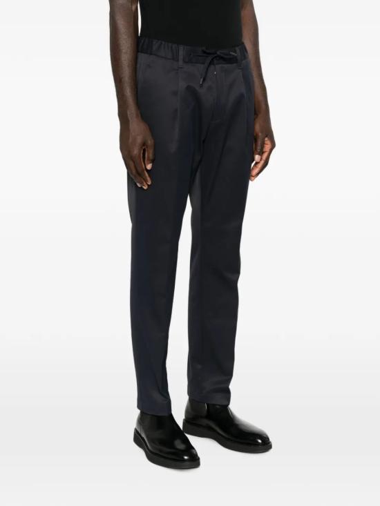 26FW 에르노 스트레이트 팬츠 PT000236U 12905 9200 BLUE - HERNO