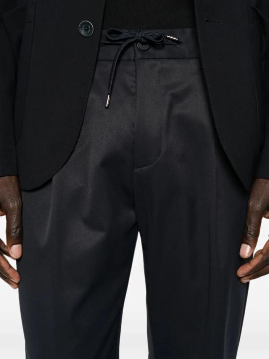 26FW 에르노 스트레이트 팬츠 PT000236U 12905 9200 BLUE - HERNO