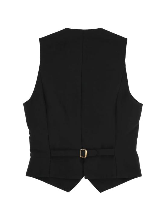 26FW 짐머만 베스트 2948JF261BLK Black - ZIMMERMANN