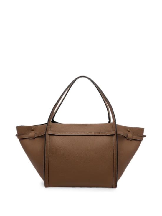 26FW 토즈 가방 XBWTIMA0300WKAS600 Brown - TODS