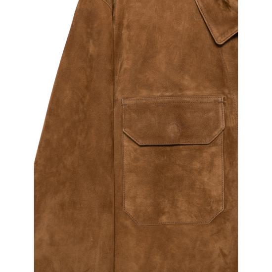26FW 톰포드 무스탕 LMS038 LJS032 ECL BROWN - TOMFORD