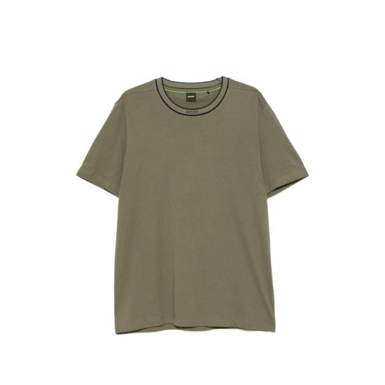 26FW 보스 탑 50554862 398 GREEN