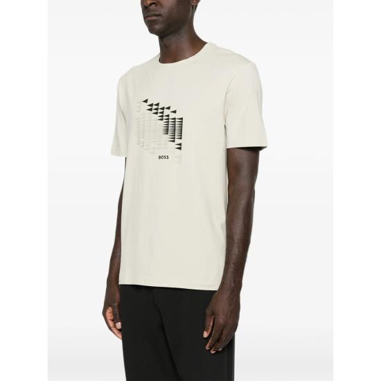 26FW 보스 탑 50566853 272 NEUTRALS - BOSS