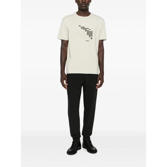 26FW 보스 탑 50566853 272 NEUTRALS - BOSS