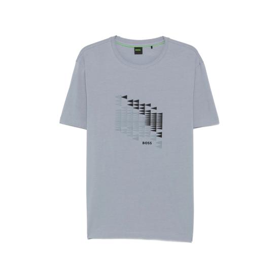 26FW 보스 탑 50566853 026 GREY