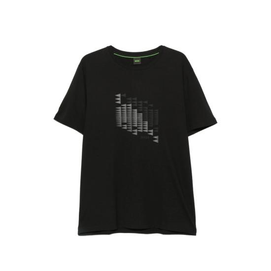 26FW 보스 탑 50566853 001 BLACK