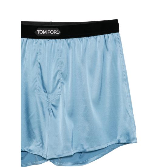 26FW 톰포드 팬티 T4LE41010 430 BLUE - TOMFORD
