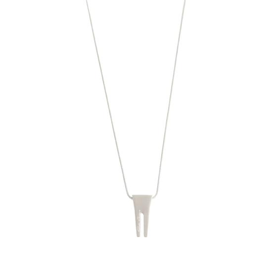 26FW 릭 오웬스 네크리스 RJ0000147 MMT 128 SILVER - RICK OWENS