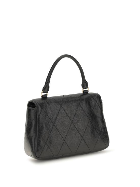  토리버치 가방 찰리 미니 핸드백 블랙 - TORY BURCH