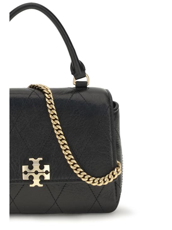  토리버치 가방 찰리 미니 핸드백 블랙 - TORY BURCH