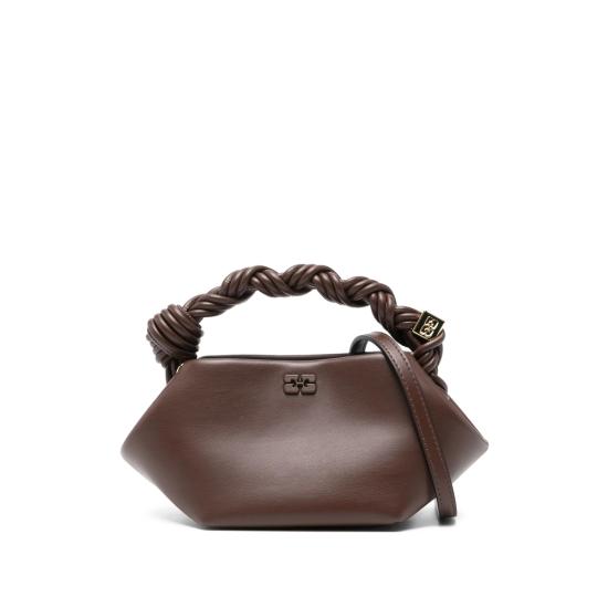 26FW 가니 미니 부백 A7280 890 BROWN