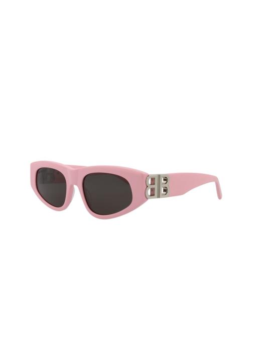  발렌시아가 선글라스 BB0095S 30008868 013 50117 NS Pink - BALENCIAGA