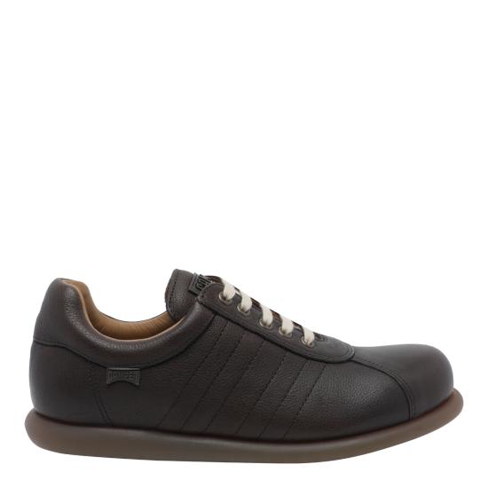 26FW 캠퍼 PELOTAS ARIEL 펠로타스 아리엘 가죽 스니커즈 16002 PELOTAS 318 BROWN