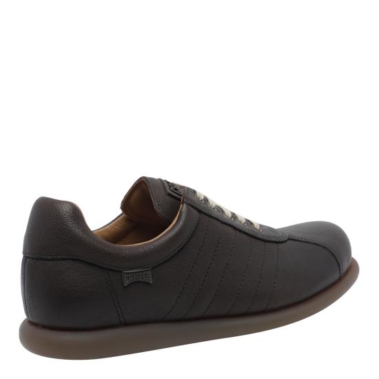 26FW 캠퍼 PELOTAS ARIEL 펠로타스 아리엘 가죽 스니커즈 16002 PELOTAS 318 BROWN - CAMPER