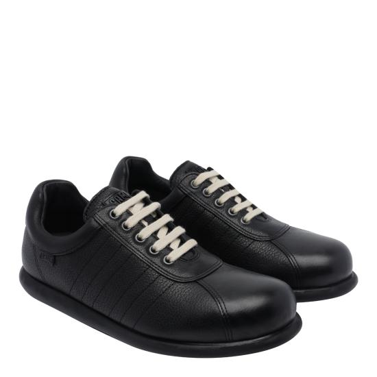 26FW 캠퍼 PELOTAS ARIEL 펠로타스 아리엘 가죽 스니커즈 16002 PELOTAS 317 BLACK - CAMPER