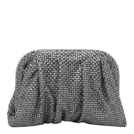 26FW 베네데따부르치케스 클러치/파우치 011 180 Silver - BENEDETTA BRUZZICHES