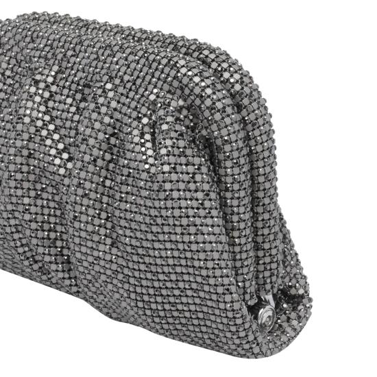 26FW 베네데따부르치케스 클러치/파우치 011 180 Silver - BENEDETTA BRUZZICHES