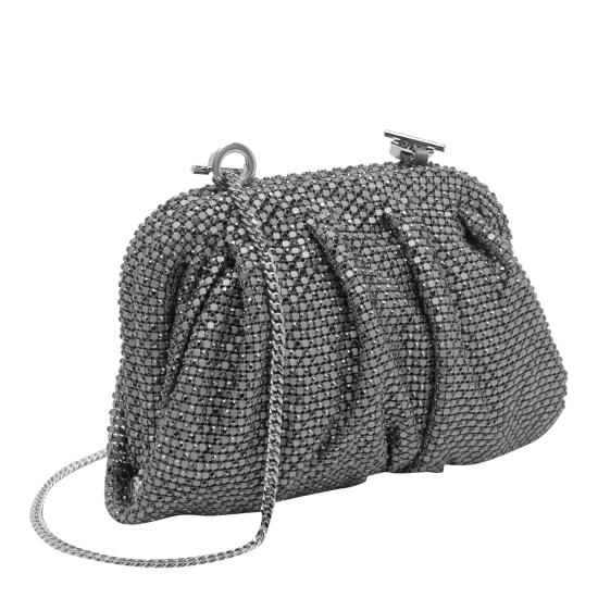 26FW 베네데따부르치케스 클러치/파우치 011 180 Silver - BENEDETTA BRUZZICHES