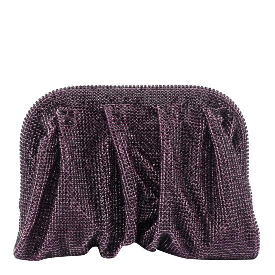 26FW 베네데따부르치케스 클러치/파우치 011 176 Purple - BENEDETTA BRUZZICHES