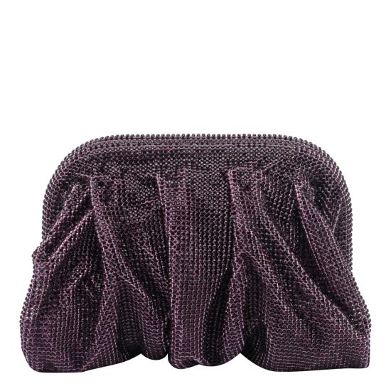 26FW 베네데따부르치케스 클러치/파우치 011 176 Purple