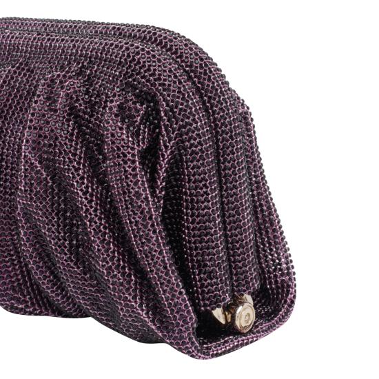 26FW 베네데따부르치케스 클러치/파우치 011 176 Purple - BENEDETTA BRUZZICHES