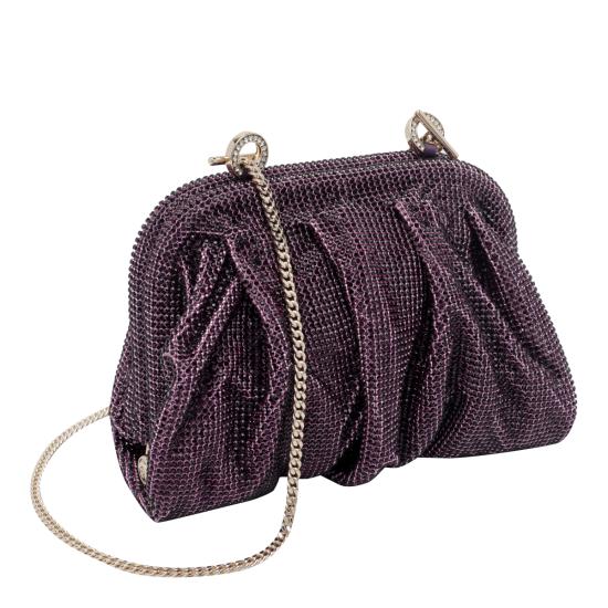 26FW 베네데따부르치케스 클러치/파우치 011 176 Purple - BENEDETTA BRUZZICHES