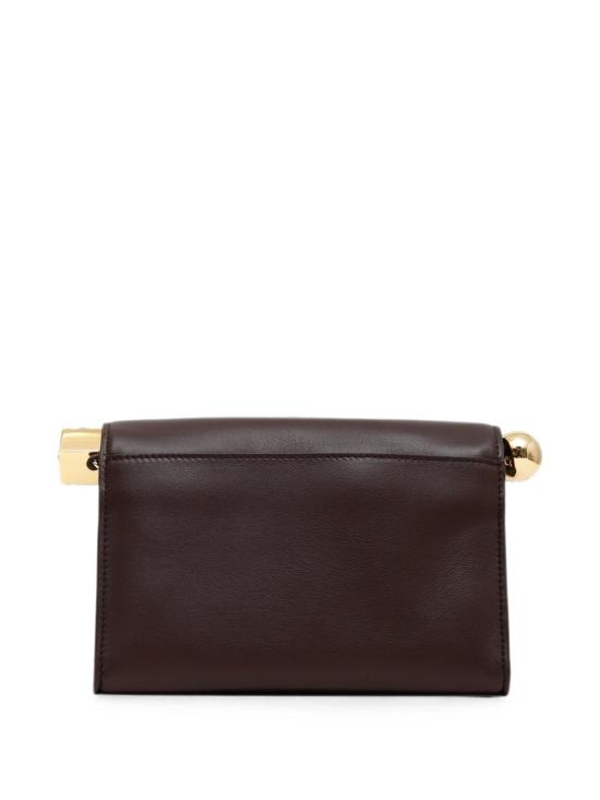 26FW 자크뮈스 클러치/파우치 BAW00472 AC27L14890 BROWN - JACQUEMUS
