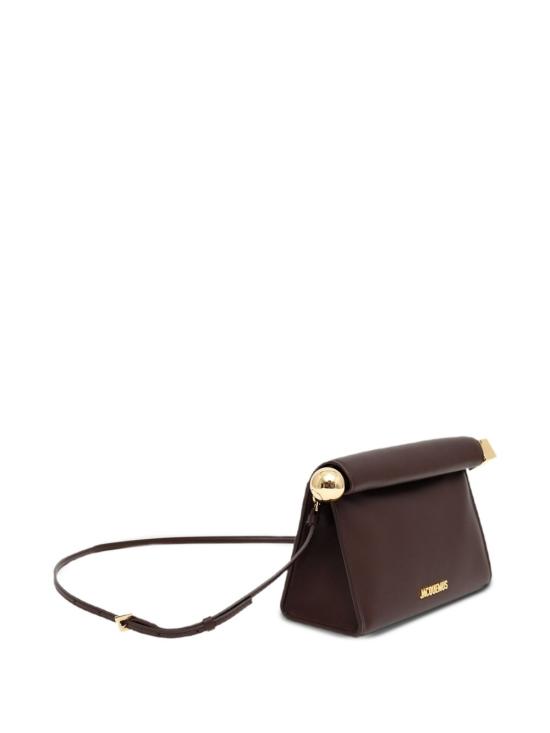 26FW 자크뮈스 클러치/파우치 BAW00472 AC27L14890 BROWN - JACQUEMUS