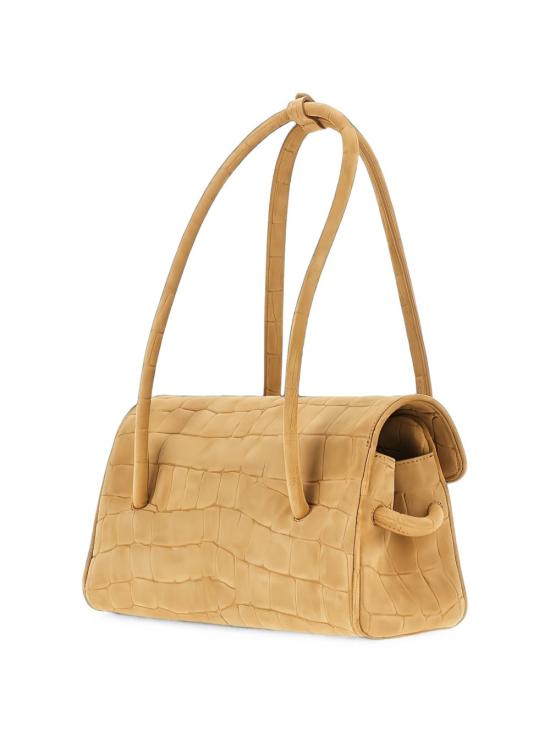 26FW 자크뮈스 토트백 BAW00467 AC07A09830 CAMEL - JACQUEMUS
