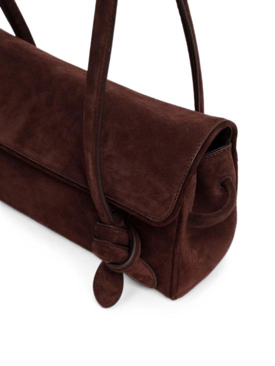 26FW 자크뮈스 토트백 BAW00467 AC09A04855 BROWN - JACQUEMUS
